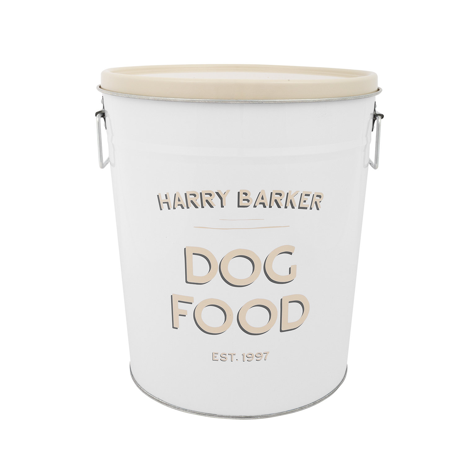 Harry barker dog food storage best sale